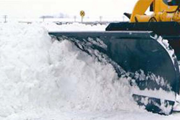 Paladin Attachments | FFC | 115 Series Snow Blades for sale at H&M Equipment Co., Inc. New York