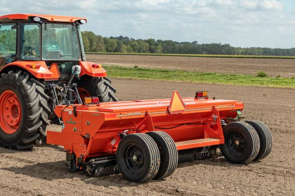 Land Pride | NTS26 Series No-Till Seeder | Model NTS607 for sale at H&M Equipment Co., Inc. New York