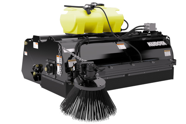 Land Pride | CE Attachments | HB Series Hopper Broom for sale at H&M Equipment Co., Inc. New York