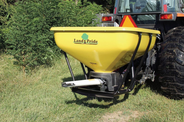 Land Pride | PFS Series Spreaders | Model PFS4000 for sale at H&M Equipment Co., Inc. New York