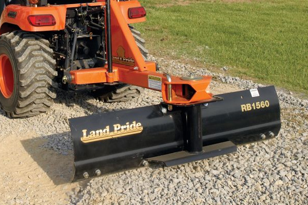 Land Pride | Snow Tools | RB15 Series Rear Snow Blades for sale at H&M Equipment Co., Inc. New York
