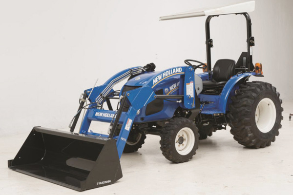 New Holland | Front Loaders & Attachments | Economy Compact Loaders for sale at H&M Equipment Co., Inc. New York