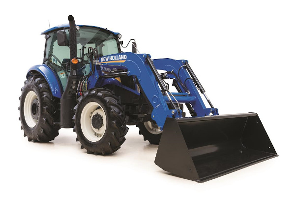 New Holland | PowerStar™ Tractors | Model PowerStar 110 for sale at H&M Equipment Co., Inc. New York