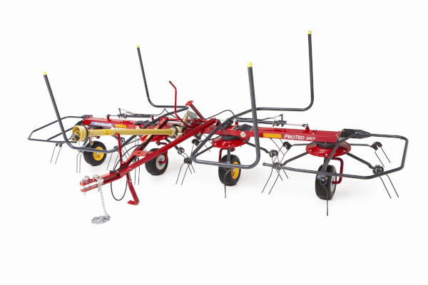 New Holland | Haytools & Spreaders | ProTed Rotary Tedders for sale at H&M Equipment Co., Inc. New York