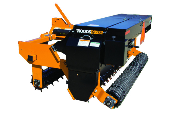 Woods | Precision Super Seeders | Model PSS72 for sale at H&M Equipment Co., Inc. New York