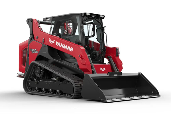 Yanmar TL100VS for sale at H&M Equipment Co., Inc. New York