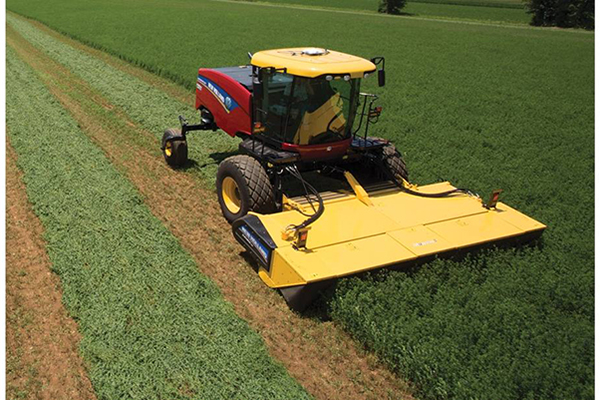 New Holland Durabine™ 416 Specialty Grass Crop for sale at H&M Equipment Co., Inc. New York