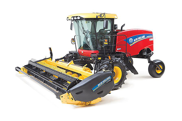 New Holland DuraSwath™ 430 HB for sale at H&M Equipment Co., Inc. New York