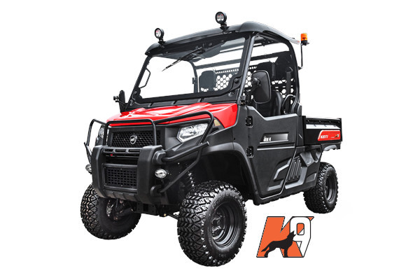 Kioti | Utility Vehicles | K9 2400 for sale at H&M Equipment Co., Inc. New York