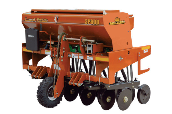 Land Pride 3P600 for sale at H&M Equipment Co., Inc. New York
